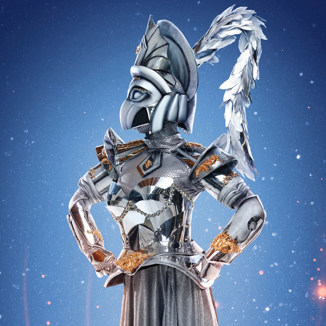 Jana Kramer Revealed to Be Royal Knight Jana Kramer Revealed to Be Royal Knight